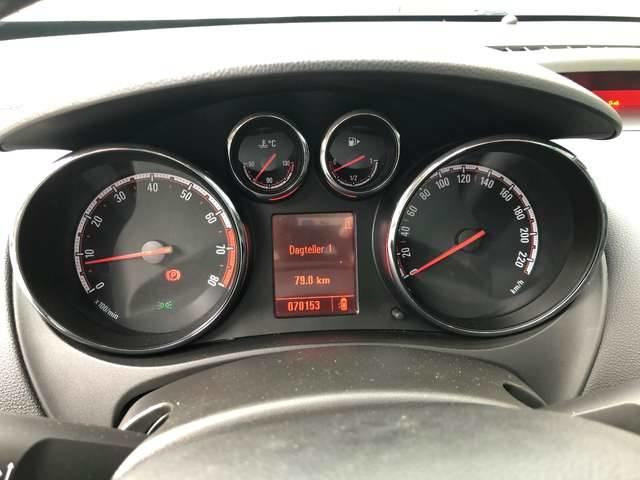 Opel Meriva 1.4i/panoramische dak/70.000km/12m garantie