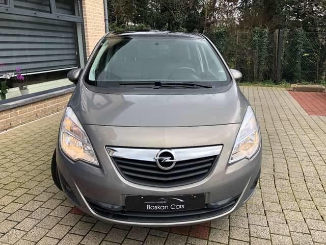 Opel Meriva 1.4i/panoramische dak/70.000km/12m garantie