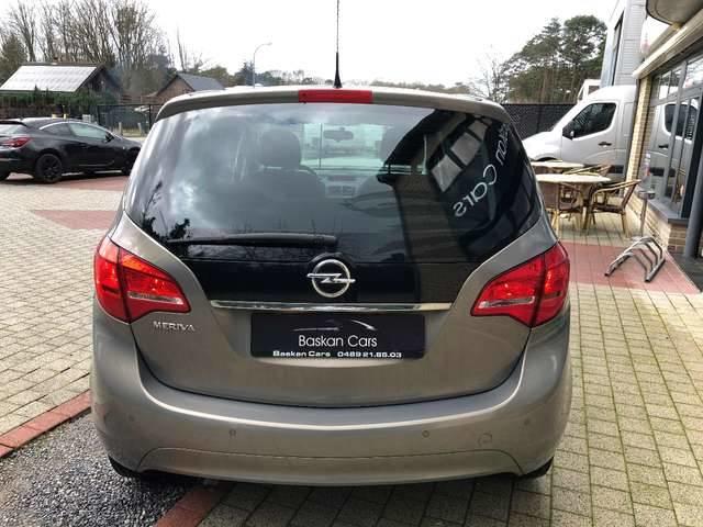 Opel Meriva 1.4i/panoramische dak/70.000km/12m garantie