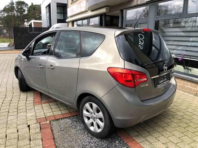 Opel Meriva 1.4i/panoramische dak/70.000km/12m garantie