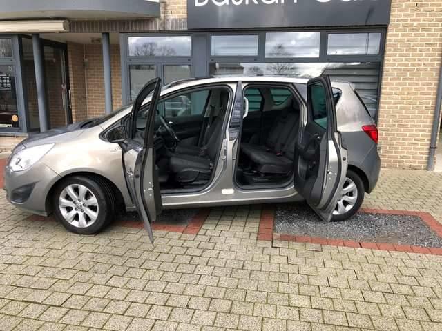Opel Meriva 1.4i/panoramische dak/70.000km/12m garantie