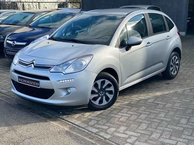 Citroen C3 1.6 BlueHDi Seduction S EURO 6