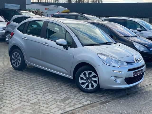 Citroen C3 1.6 BlueHDi Seduction S EURO 6
