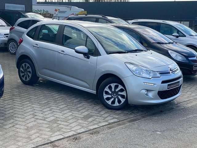 Citroen C3 1.6 BlueHDi Seduction S EURO 6