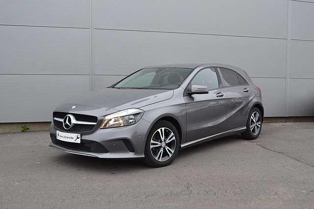 Mercedes-Benz A-Klasse d   