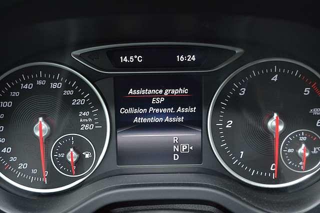 Mercedes-Benz A-Klasse d   