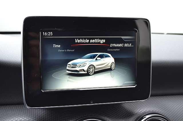 Mercedes-Benz A-Klasse d   