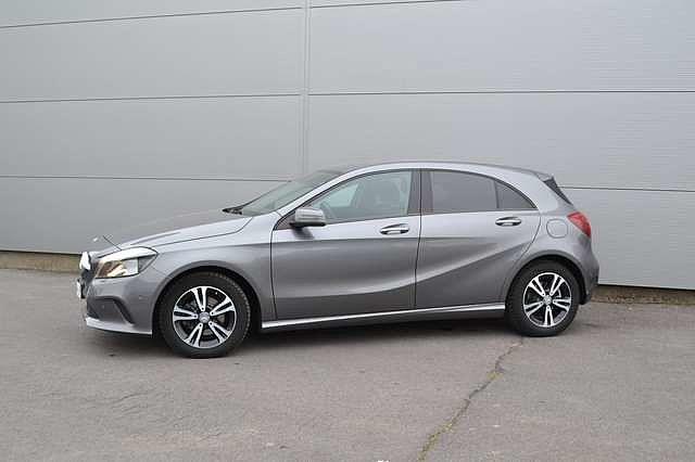 Mercedes-Benz A-Klasse d   