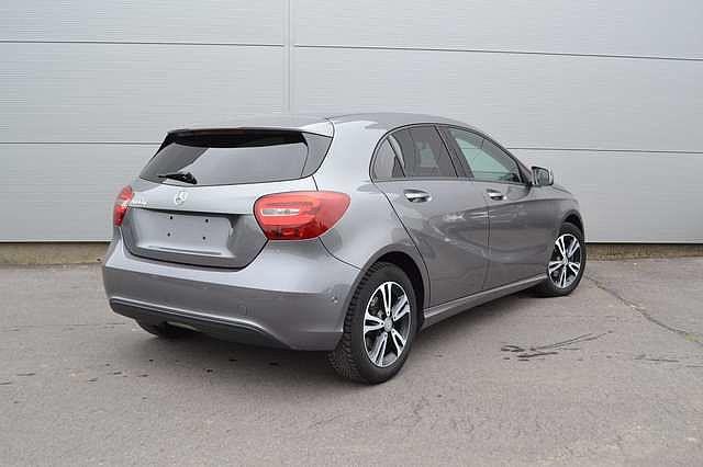 Mercedes-Benz A-Klasse d   