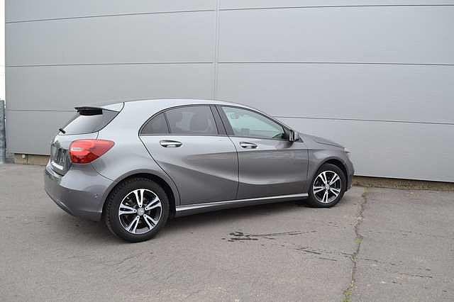 Mercedes-Benz A-Klasse d   