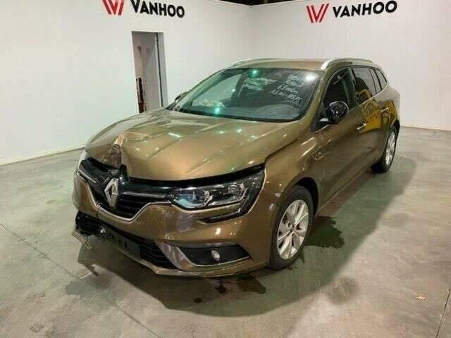Renault Megane DCI 115