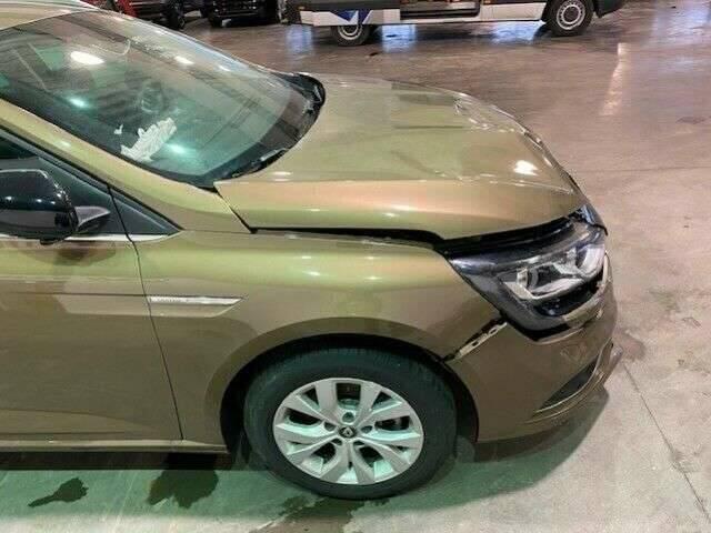 Renault Megane DCI 115