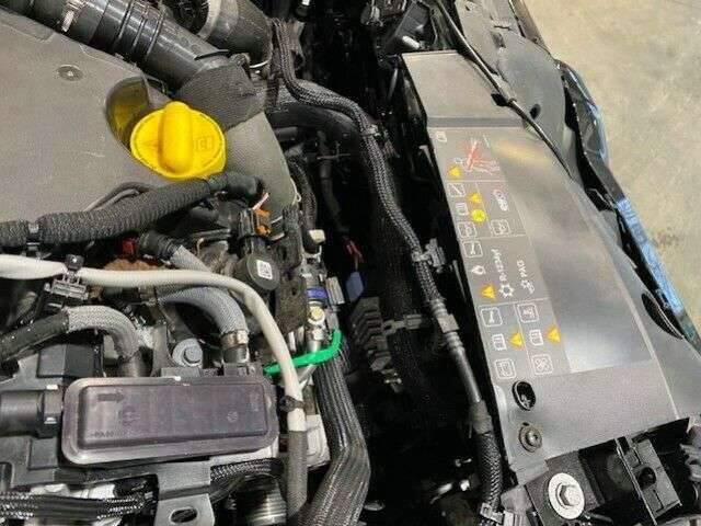 Renault Megane DCI 115