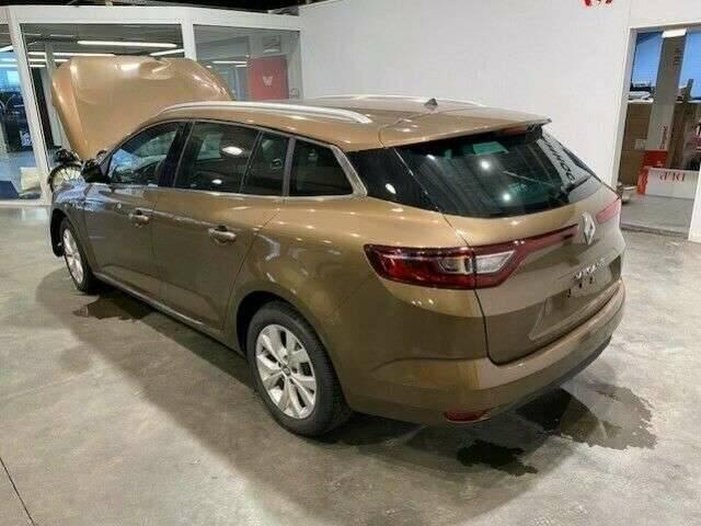 Renault Megane DCI 115