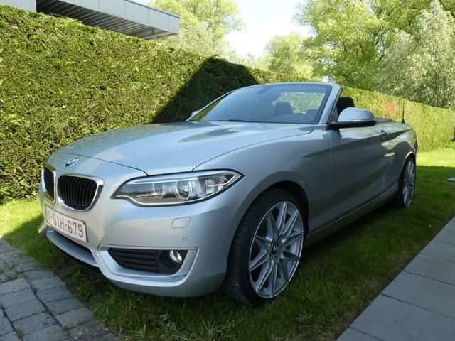 BMW 2-Serie 2 CABRIOLET DIESEL