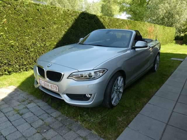BMW 2-Serie 2 CABRIOLET DIESEL