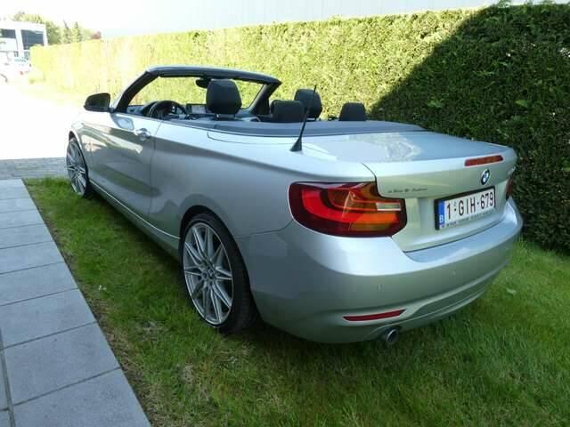BMW 2-Serie 2 CABRIOLET DIESEL
