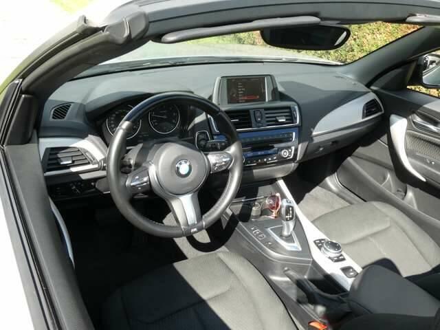 BMW 2-Serie 2 CABRIOLET DIESEL