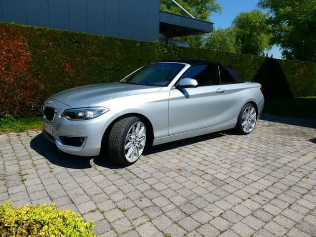 BMW 2-Serie 2 CABRIOLET DIESEL