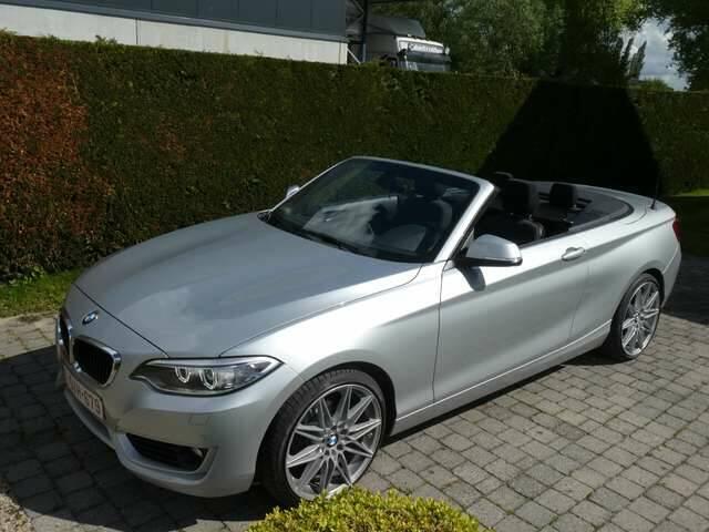 BMW 2-Serie 2 CABRIOLET DIESEL
