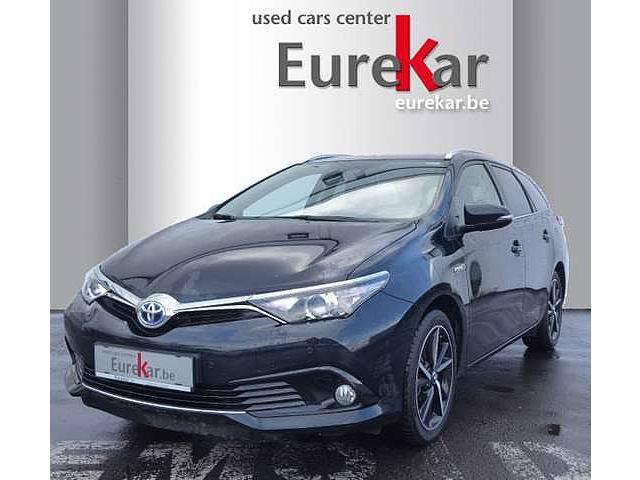 Toyota Auris TS 1.8 Comfort & Pack 50+