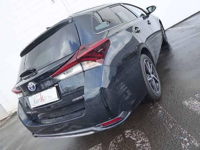 Toyota Auris TS 1.8 Comfort & Pack 50+