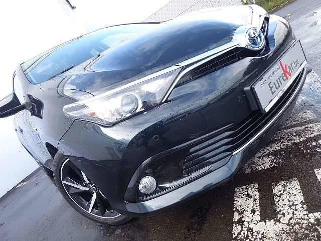 Toyota Auris TS 1.8 Comfort & Pack 50+