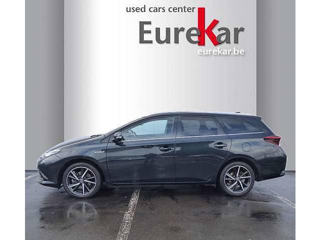 Toyota Auris TS 1.8 Comfort & Pack 50+