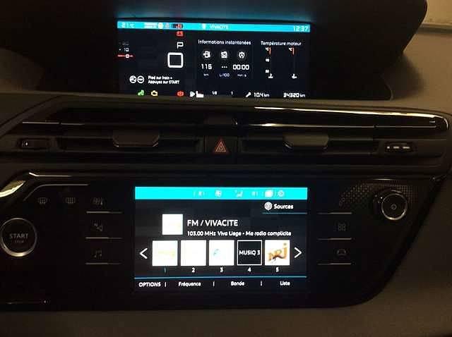 Citroen C4 PICASSO 1.2 PureTech Feel S
