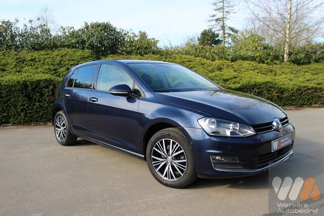 Volkswagen Golf ||| 1.4 TSI DSG automaat ||| VENDU SOLD VERKAUFT