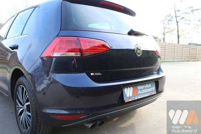 Volkswagen Golf ||| 1.4 TSI DSG automaat ||| VENDU SOLD VERKAUFT
