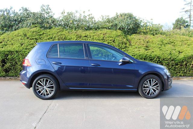 Volkswagen Golf ||| 1.4 TSI DSG automaat ||| VENDU SOLD VERKAUFT