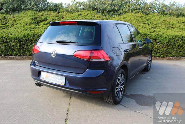 Volkswagen Golf ||| 1.4 TSI DSG automaat ||| VENDU SOLD VERKAUFT