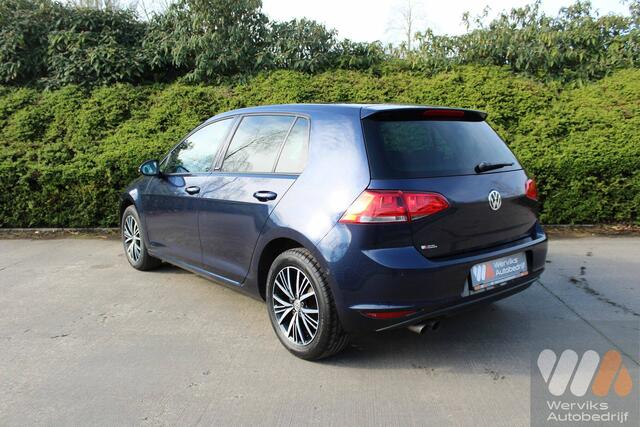Volkswagen Golf ||| 1.4 TSI DSG automaat ||| VENDU SOLD VERKAUFT