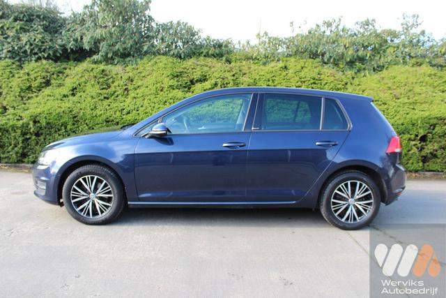 Volkswagen Golf ||| 1.4 TSI DSG automaat ||| VENDU SOLD VERKAUFT