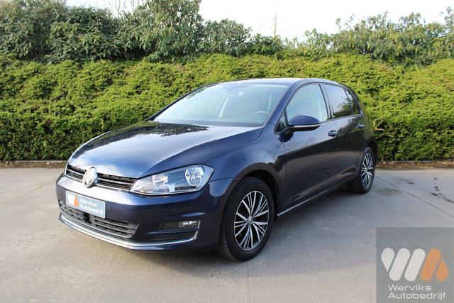 Volkswagen Golf ||| 1.4 TSI DSG automaat ||| VENDU SOLD VERKAUFT