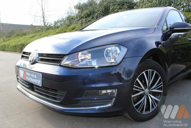 Volkswagen Golf ||| 1.4 TSI DSG automaat ||| VENDU SOLD VERKAUFT