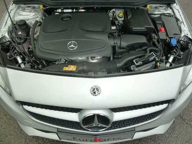 Mercedes-Benz A-Klasse 1.6 essence / Boite automatique