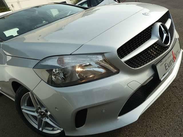 Mercedes-Benz A-Klasse 1.6 essence / Boite automatique