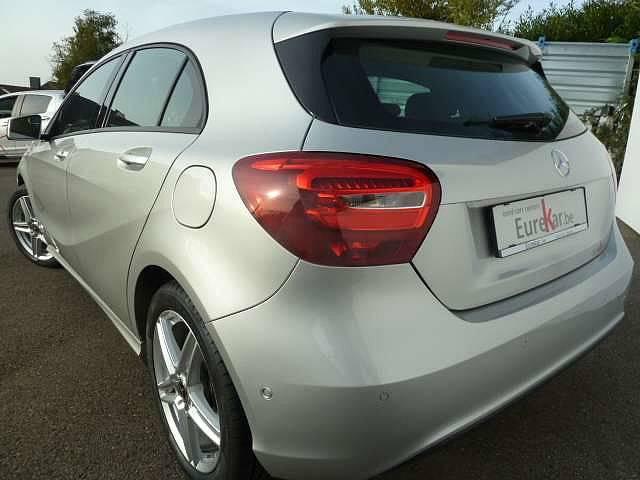 Mercedes-Benz A-Klasse 1.6 essence / Boite automatique