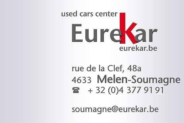 Mercedes-Benz A-Klasse 1.6 essence / Boite automatique