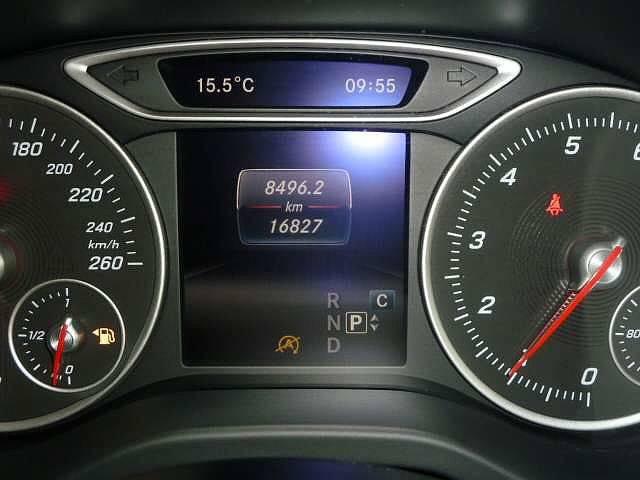 Mercedes-Benz A-Klasse 1.6 essence / Boite automatique