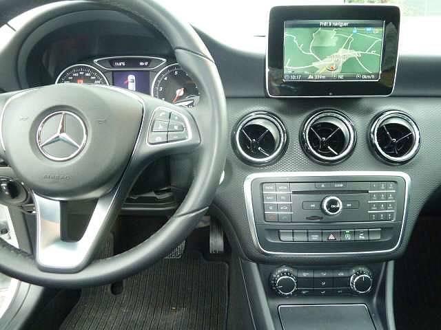 Mercedes-Benz A-Klasse 1.6 essence / Boite automatique