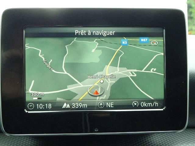 Mercedes-Benz A-Klasse 1.6 essence / Boite automatique