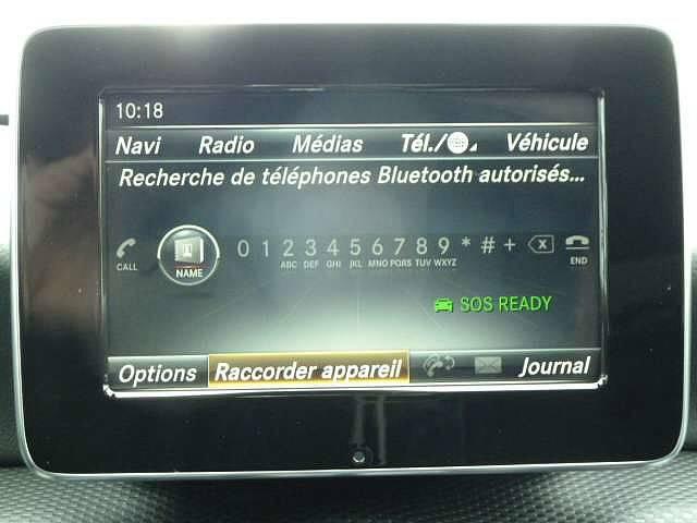 Mercedes-Benz A-Klasse 1.6 essence / Boite automatique