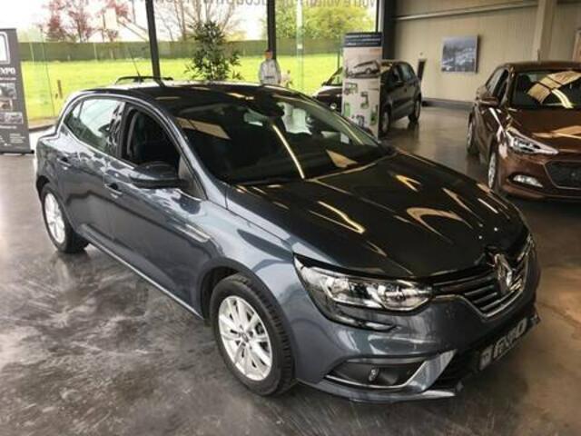 Renault Megane Renault Megane IV EDC INTENS 1.5 dci