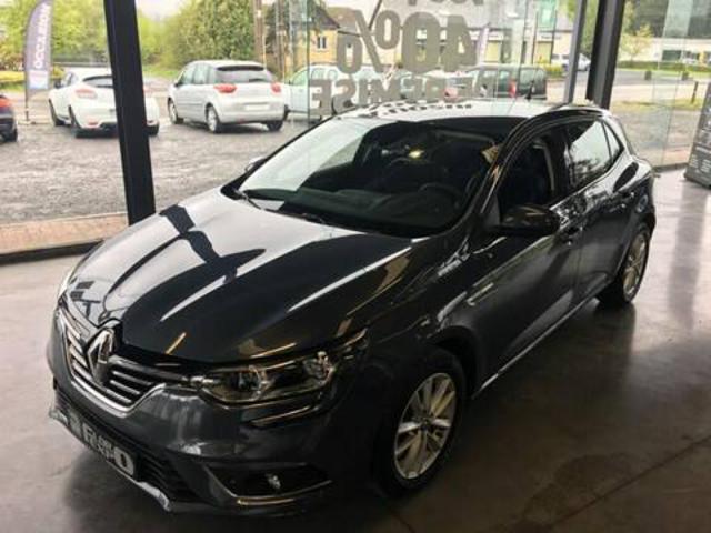 Renault Megane Renault Megane IV EDC INTENS 1.5 dci