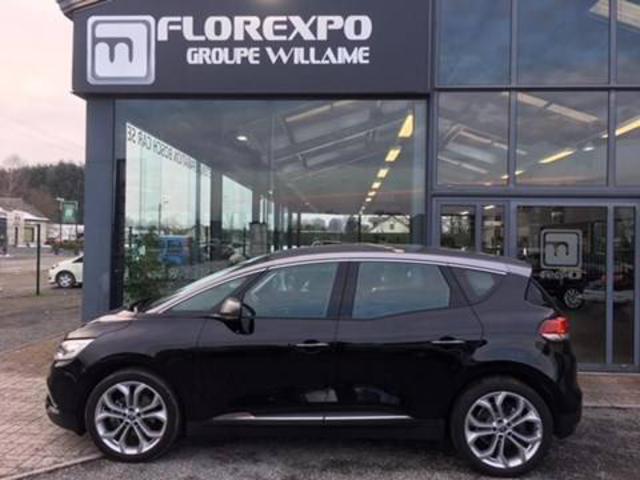 Renault Scenic Renault New Scenic Business 1.5 dci - 110 ch