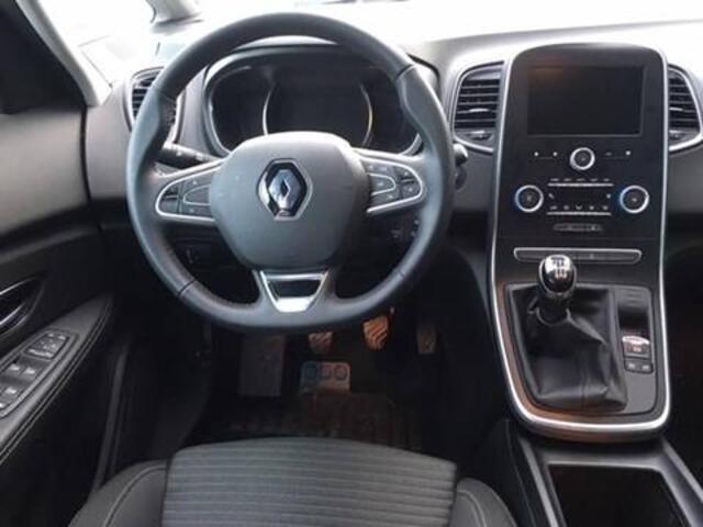 Renault Scenic Renault New Scenic Business 1.5 dci - 110 ch