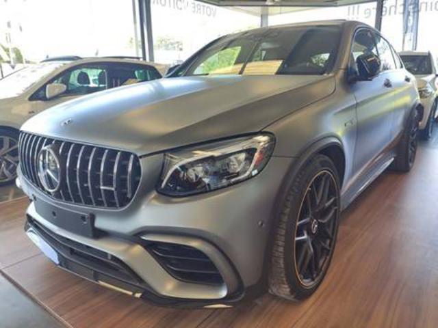 Mercedes-Benz G-Klasse GLC 63 AMG SPECIAL EDITION 1 - FULL OPTIONS